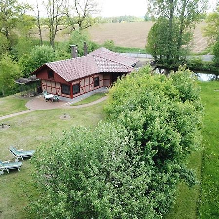 Chalet Am See Sontra Экстерьер фото