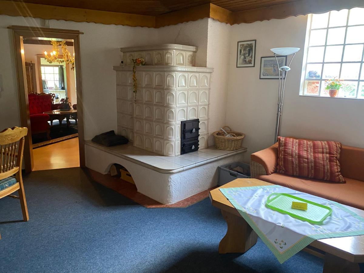 Chalet Am See Sontra Экстерьер фото