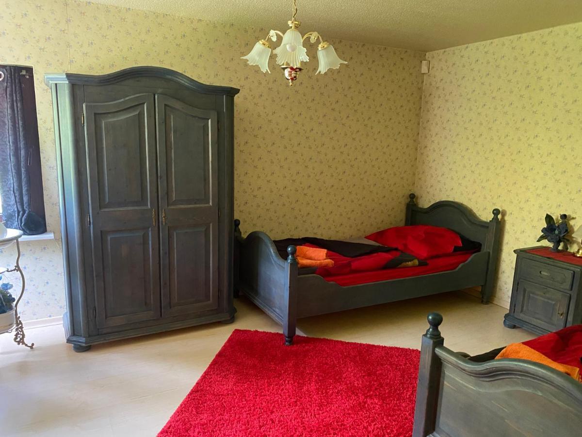 Chalet Am See Sontra Экстерьер фото