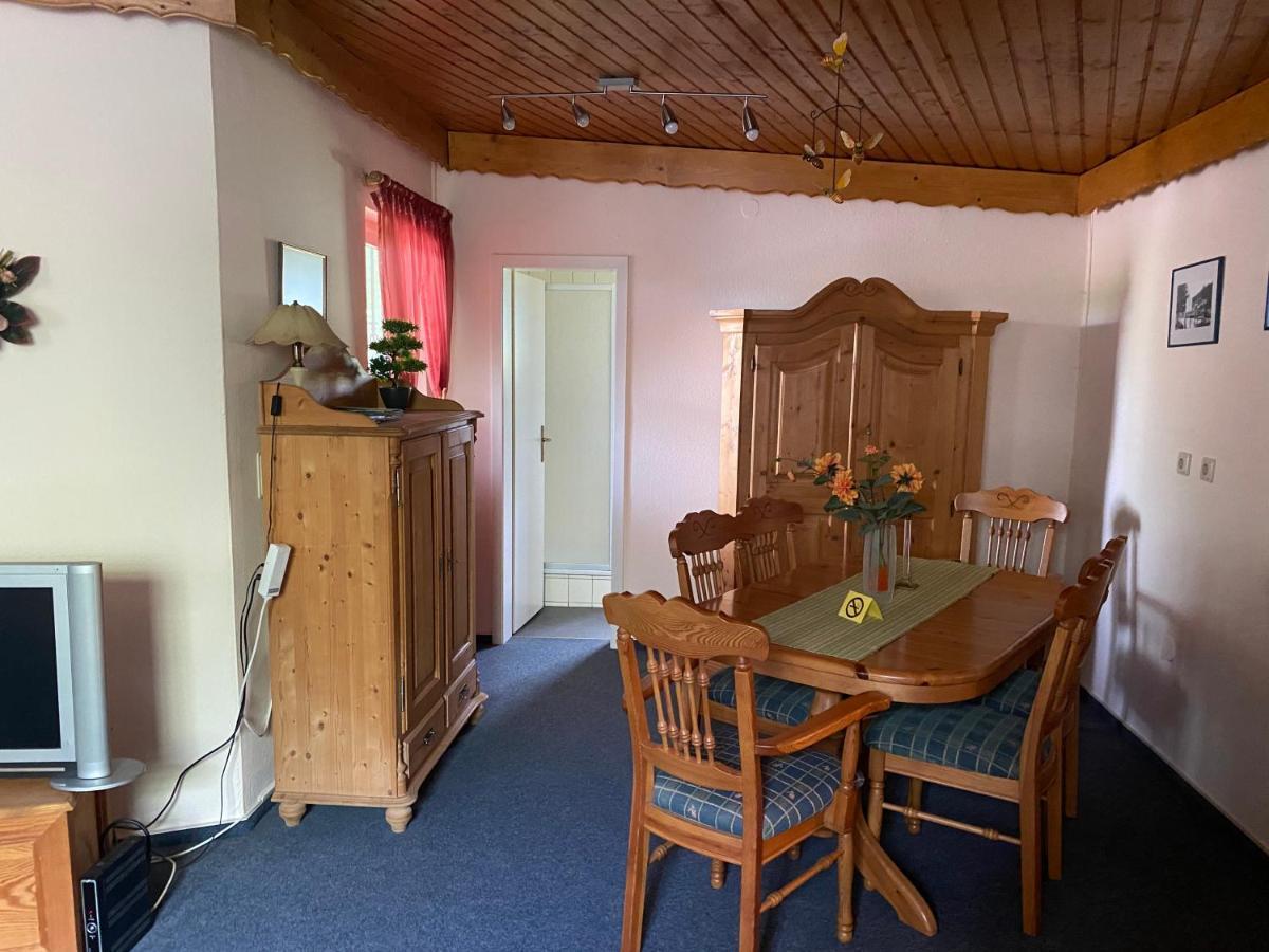 Chalet Am See Sontra Экстерьер фото