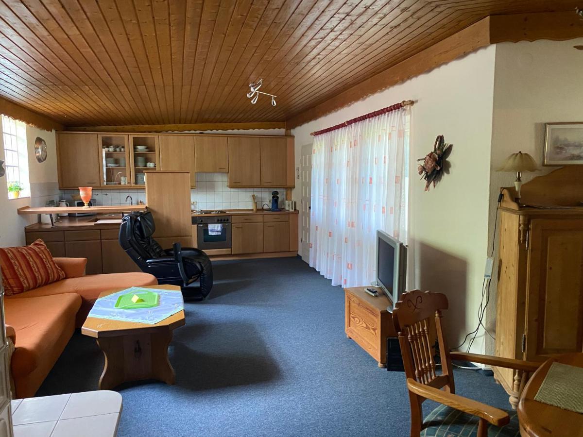 Chalet Am See Sontra Экстерьер фото